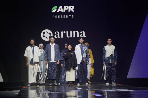Produsen serat viscose-rayon berkelanjutan, Asia Pacific Rayon (APR) berkolaborasi dengan enam jenama lokal meluncurkan koleksi fashion modest berkelanjutan bertajuk 