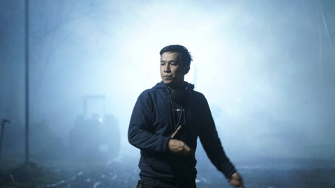 Produser film Kutukan Calon Arang. Foto: Dok. Istimewa