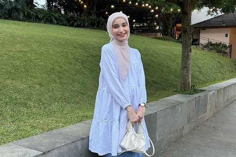 Cut Intan Nabila. Foto: Instagram/@cut.intannabila