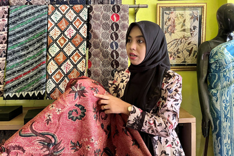 Founder Al-Warits Warisatul Hasanah. Foto: Muhammad Darisman/kumparan