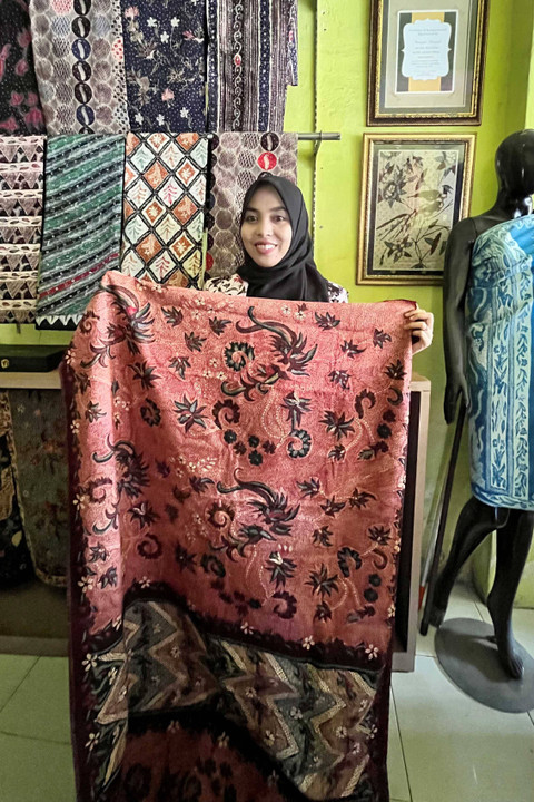 Founder Al-Warits Warisatul Hasanah. Foto: Muhammad Darisman/kumparan