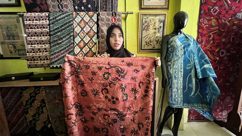 Founder Al-Warits Warisatul Hasanah. Foto: Muhammad Darisman/kumparan