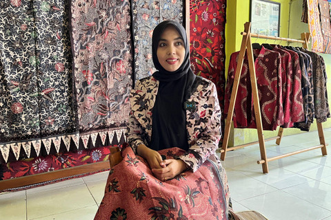 Founder Al-Warits Warisatul Hasanah. Foto: Muhammad Darisman/kumparan