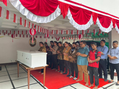 Pemulangan WNI Meninggal di Bangladesh. Foto: Dok. Kemlu RI