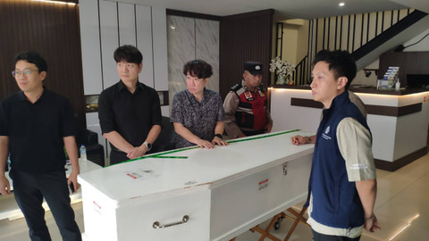 Pemulangan WNI Meninggal di Bangladesh. Foto: Dok. Kemlu RI