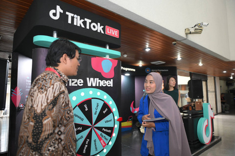 ASEAN Foundation dan TikTok meluncurkan program baru, "ASEAN LIVE Creators for Change" di Kantor Pusat ASEAN/Sekretariat ASEAN di Jakarta, Kamis (8/8/2024).  Foto: Dok. Istimewa