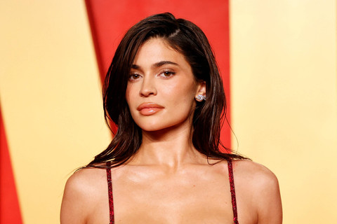 Kylie Jenner. Foto: AFP