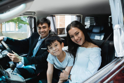 Ilustrasi potrait keluarga Foto: Shutterstock