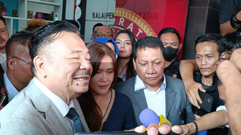 Jessica Wongso di Balai Pemasyarakatan Kelas I Jakarta Timur-Utara, Cipinang Muara, Jakarta Timur, Jakarta Timur, Minggu (18/8).  Foto: Fadlan Nuril Fahmi/kumparan