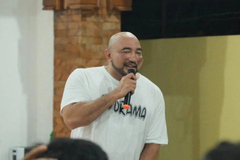 Made Muliawan Arya. Foto: Facebook/Made Muliawan Arya