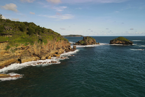 Pantai Jogan di Gunungkidul. Foto: Shutterstock