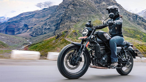 Harley-Davidson X440. Foto: Harley-Davidson 