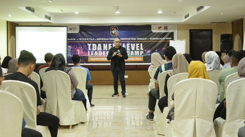 Lahirkan Pemimpin Berintegritas, TDA Batam Gelar Leadership Camp (1)
