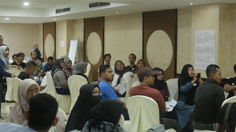 Lahirkan Pemimpin Berintegritas, TDA Batam Gelar Leadership Camp (2)