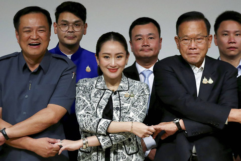 Chalinee Thirasupa/REUTERS