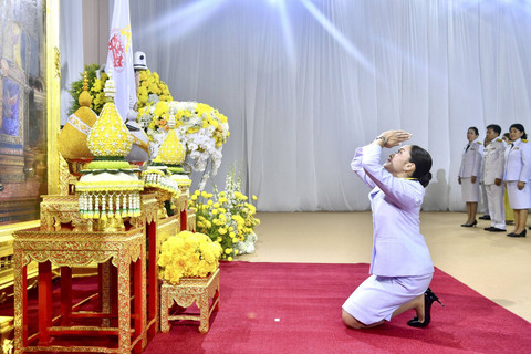  Pheu Thai Party via REUTERS