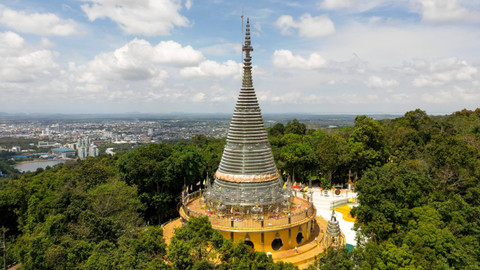 Hat Yai, Thailand. Foto: Shutterstock