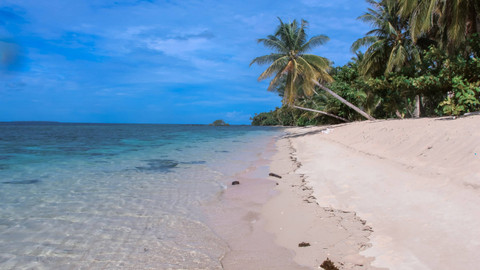 Siargao Island di Filipina. Foto: Shutterstock