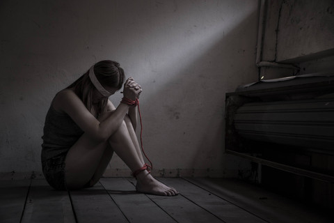 Ilustrasi Penculikan. Foto: "Peeradon  payakpan"/Shutterstock