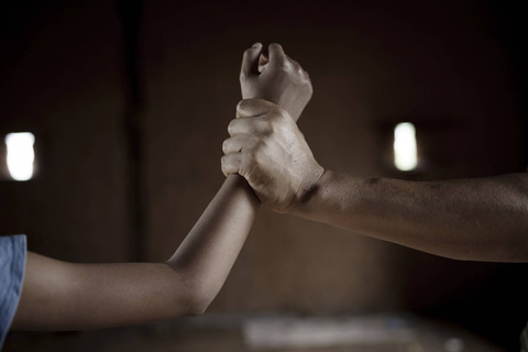 Ilustrasi Penculikan. Foto: HTWE/Shutterstock