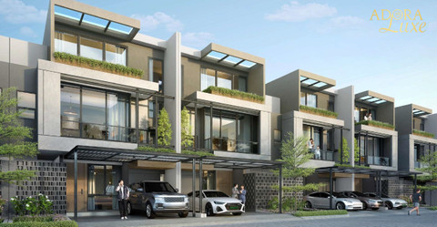 Terravia BSD City mengusung konsep ramah lingkungan dan berkelanjutan. Foto: dok. Sinar Mas Land