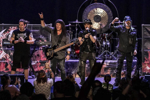 Band FireHouse. Foto: Instagram/ @firehouserockband