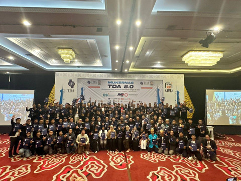 Panaskan Mesin Organisasi, TDA Akan Menggelar Mukernas 2024 di Tangerang (1)