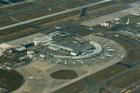 New Chitose Airport di Jepang. Foto: stockphoto mania/Shutterstock