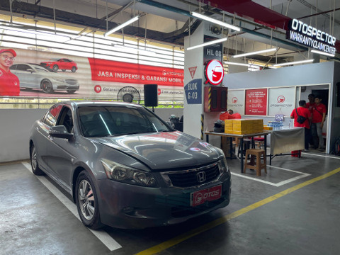 Penyedia jasa inspeksi mobil bekas, Otospector resmi membuka Claim Center pertama di Mangga Dua, Jakarta, Kamis (22/8). Foto: Sena Pratama/kumparan