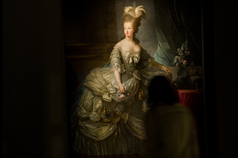 Maria Antoinette adalah Ratu terakhir Prancis. Foto: AFP/Philippe Huguen