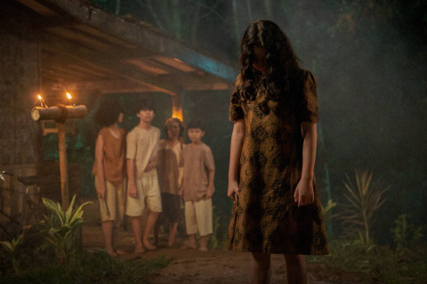 Potongan film horror Sumala. Foto: Dok. Hitmaker Studios
