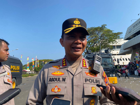 Kapolresta Bandar Lampung, Kombes Pol Abdul Waras. | Foto: Sinta Yuliana/Lampung Geh