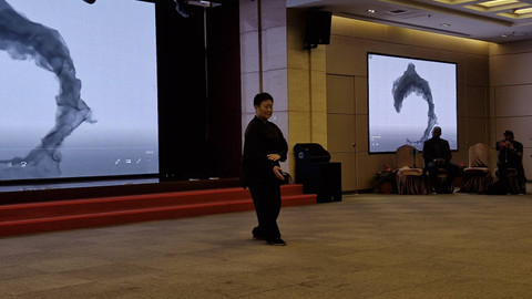 Mengenal Tai Chi, salah satu martial arts asal China dan juga olahraga orang China. Foto: Nadia Jovita Injilia Riso/kumparan