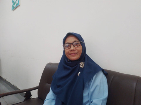 Kepala Bidang Pencegahan dan Pengendalian Penyakit Dinkes DIY, Setyo Harini. Foto: Resti Damayanti/Pandangan Jogja