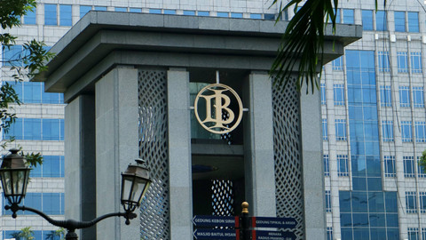 Ilustrasi Bank Indonesia. Foto: Shutterstock