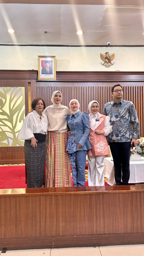 Indonesia Womenpreneur Conference 2024 Business Level Up. Foto: Selfy Momongan/kumparan