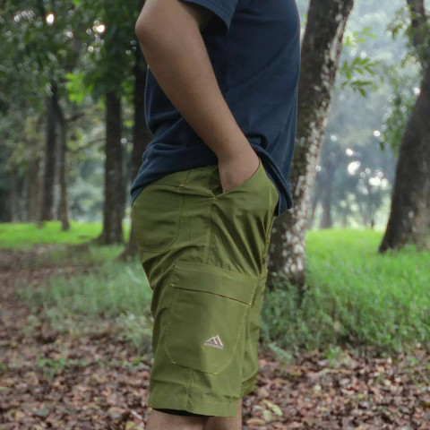 Salah satu produk Merapi Mountain Outdoor. Foto: Instagram @merapimountain