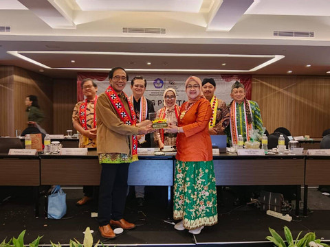 Sidang Penetapan WBTb Indonesia 2024 yang diadakan di Hotel Holiday Inn & Suite Jakarta, Kamis (22/8) lalu. | Foto: Istimewa
