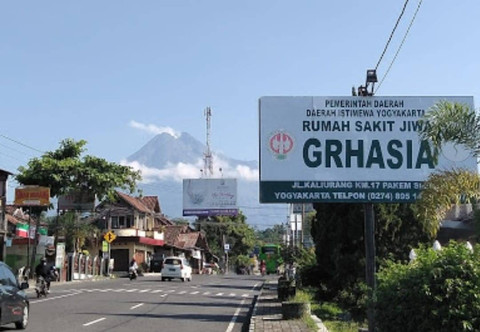 RSJ Grhasia Jogja. Foto: Dok. RSJ Grhasia