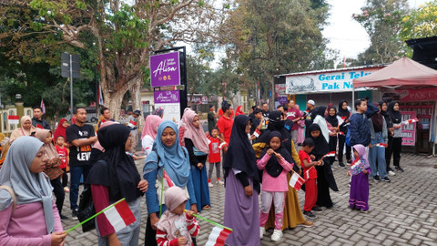 Komunitas TDA Blitar Gelar Grand Opening Taman Djadjan Aliza (TDA Center) (1)