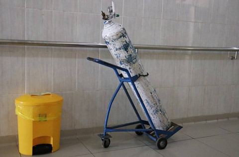 Ilustrasi Oksigen termasuk Unsur, Senyawa atau Campuran. Sumber Unsplash/Mufid Majnun