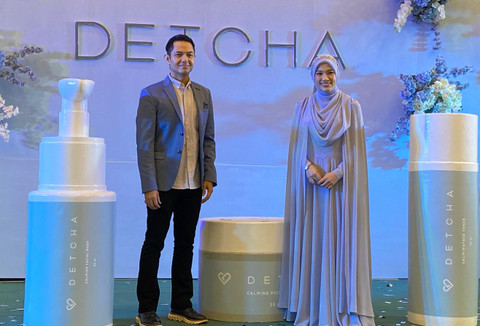 Dude Harlino dan Alyssa Soebandono. Foto: Istimewa