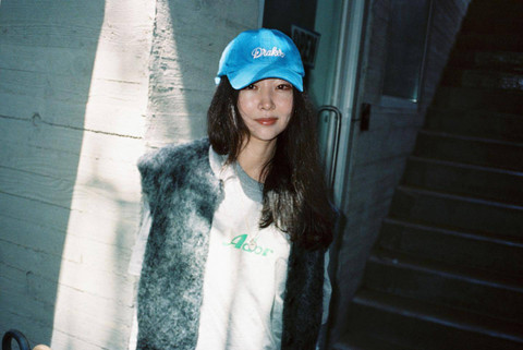 Instagram/@min.hee.jin