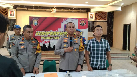 Kapolrestabes Makassar, Kombes Pol Mukhamad Ngajib. Foto: Dok. Istimewa