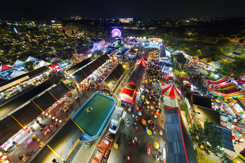 Summarecon Mall Bandung. Foto: Summarecon Mall