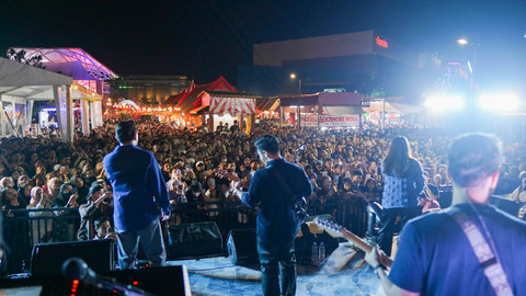 Summarecon Mall Bandung. Foto: Summarecon Mall