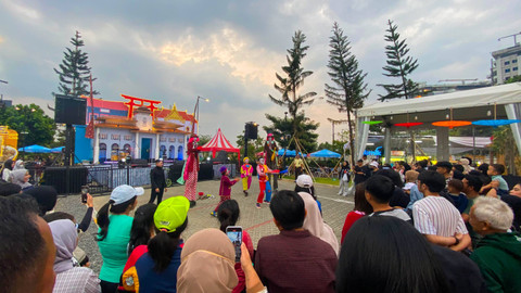 Summarecon Mall Bandung. Foto: Summarecon Mall