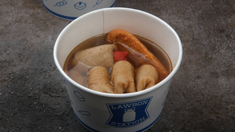 Ilustrasi minimarket Lawson. Foto: Shutterstock