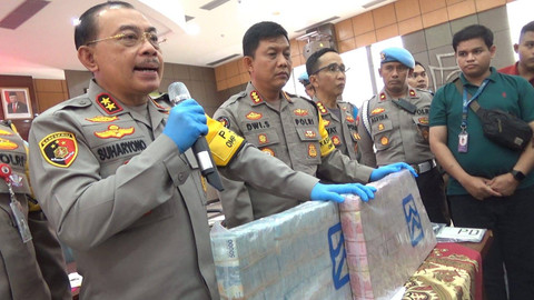 Dua oknum polisi yang berdinas di Ditsamapta Polda Sumatera Barat (Sumbar) terlibat dalam aksi perampokan mobil pengangkut uang untuk pengisian mesin ATM. Foto: Dok: Istimewa 