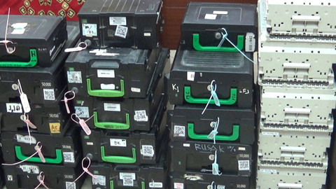 Dua oknum polisi yang berdinas di Ditsamapta Polda Sumatera Barat (Sumbar) terlibat dalam aksi perampokan mobil pengangkut uang untuk pengisian mesin ATM. Foto: Dok: Istimewa 